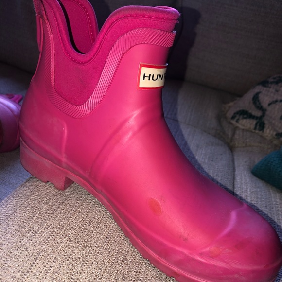 HUNTER WOMEN’S BOOTS! - Picture 6 of 6